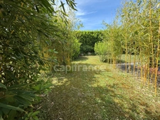 Maison de plain pied 102 m² avec GARAGE et jardin au Domaine du Château de Barbet – Lombez (Gers)