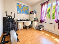 MAUZAC – Maison de plain-pied 121 m² – 5 chambres – Piscine – Terrain 840 m²