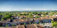 RIEUMES – Terrain à bâtir 759 m² viabilisé – Proche centre et commodités