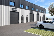LOCAL D'ACTIVITÉ NEUF À VENDRE – 130 m² – DRÉMIL-LAFAGE / TOULOUSE EST