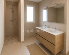 villa neuve T4 + garage RE2020 disponible à partir d'octobre 2026