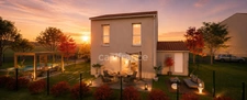 Maison à vendre 4 pièces LAMASQUERE (31)