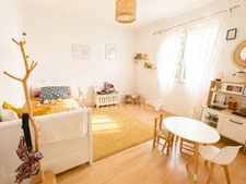 Maison de plain-pied 160 m² – 4 chambres, bureau, terrain arboré de 2 500 m²