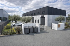 LOCAL D'ACTIVITÉ NEUF À VENDRE – 130 m² – DRÉMIL-LAFAGE / TOULOUSE EST