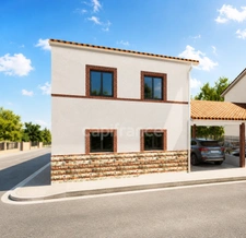 Maison à vendre 3 chambres Climatisée, terrasse et carport SAUBENS (31)
