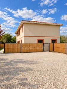PLAISANCE-DU-TOUCH – Maison neuve T4 91 m² – RE2020 – Jardin & 3 parkings