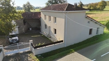 Prix en baisse !!! Maison 5 pièces SAINT MONT (32)