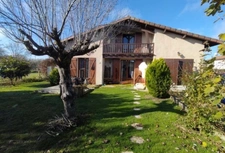 Maison à vendre 5 pièces BARCELONNE DU GERS (32)