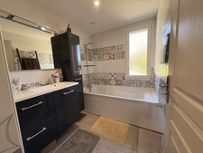 Prix à la baisse pour cette maison 4 pièces – 107 m² – Terrain 2034 m² – Vue Pyrénées – Saint-Germé
