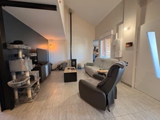 Prix à la baisse pour cette maison 4 pièces – 107 m² – Terrain 2034 m² – Vue Pyrénées – Saint-Germé