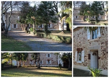 Maison à vendre 4 pièces EUGENIE LES BAINS (40)