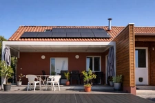 Prix à la baisse pour cette maison 4 pièces – 107 m² – Terrain 2034 m² – Vue Pyrénées – Saint-Germé