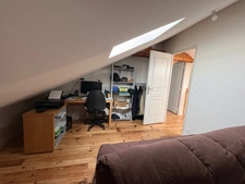 Prix à la baisse pour cette maison 4 pièces – 107 m² – Terrain 2034 m² – Vue Pyrénées – Saint-Germé