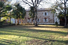 Maison à vendre 4 pièces EUGENIE LES BAINS (40)