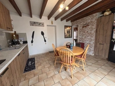 Baisse de prix pour cette maison Landaise à BARCELONNE DU GERS (32)