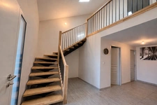 Prix à la baisse pour cette maison 4 pièces – 107 m² – Terrain 2034 m² – Vue Pyrénées – Saint-Germé