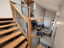 Prix à la baisse pour cette maison 4 pièces – 107 m² – Terrain 2034 m² – Vue Pyrénées – Saint-Germé