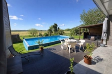 Maison 4 pièces – 107 m² – Terrain 2034 m² – Vue Pyrénées – Saint-Germé