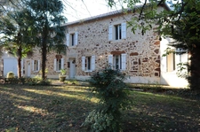 Maison à vendre 4 pièces EUGENIE LES BAINS (40)