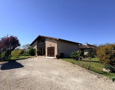 Baisse de prix pour cette maison Landaise à BARCELONNE DU GERS (32)