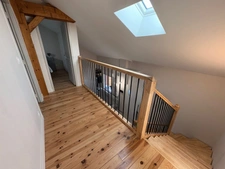 Prix à la baisse pour cette maison 4 pièces – 107 m² – Terrain 2034 m² – Vue Pyrénées – Saint-Germé