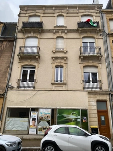 Appartement à vendre 3 pièces LONGWY (54)
