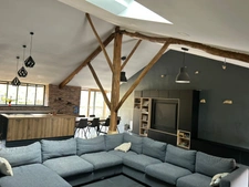 Maison à vendre 7 pièces SAINT PANCRE (54)