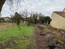 Terrain à vendre de 575,00 m² BEUVEILLE (54)