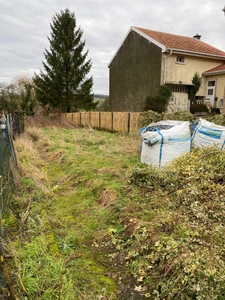 Terrain à vendre de 575,00 m² BEUVEILLE (54)