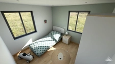 Maison à vendre 3 pièces LONGWY (54)
