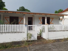 Maison à vendre 4 pièces  (971) à Basse Terre. "Une opportunité à ne pas manquer!"