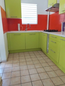 À VENDRE – Appartement T3 en rez-de-chaussée à Bois Rada, Sainte-Rose