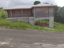 PETIT BOURG en GUADELOUPE Maison à vendre F4  
