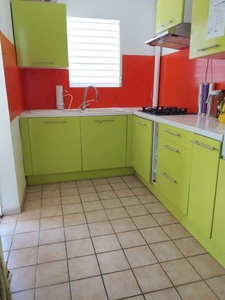 À VENDRE – Appartement T3 en rez-de-chaussée à Bois Rada, Sainte-Rose
