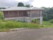 PETIT BOURG en GUADELOUPE Maison à vendre F4  