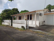 Maison à vendre 4 pièces  (971) à Basse Terre. "Une opportunité à ne pas manquer!"