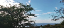 🌴 À VENDRE – Terrain de 1 600 m² avec vue mer à Bouillante