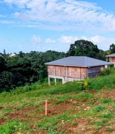 PETIT BOURG en GUADELOUPE Maison à vendre F4  