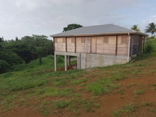 PETIT BOURG en GUADELOUPE Maison à vendre F4  