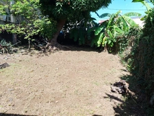 Jolie MaisonF4 avec jardin, vue mer sur la commune de Trois rivières.