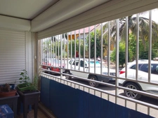 À VENDRE – Appartement T3 en rez-de-chaussée à Bois Rada, Sainte-Rose