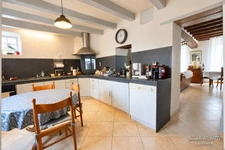 Dpt Maine et Loire (49), à vendre SEICHES SUR LE LOIR maison P8   