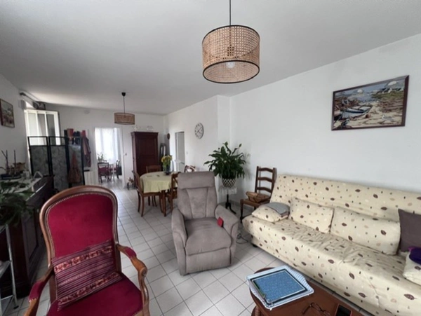 Appartement à louer 3 pièces SEICHES SUR LE LOIR (49)