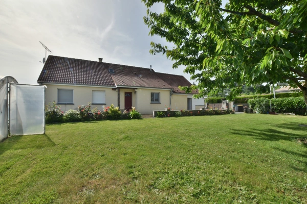 Maison à vendre 5 pièces LA CHAPELLE D'ALIGNE (72)