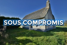 Maison à rénover de 65 m² – ​​Proche Châteauneuf-sur-Sarthe