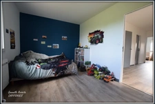 Dpt Maine et Loire (49), à vendre proche de SEICHES SUR LE LOIR maison de plain pied 