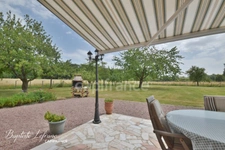 Maison familiale 8 pièces à JARZÉ - 170 m² - Terrain 4330 m²