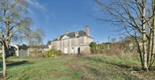 Maison à vendre 10 pièces SEICHES SUR LE LOIR (49)