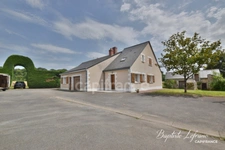 Maison familiale 8 pièces à JARZÉ - 170 m² - Terrain 4330 m²