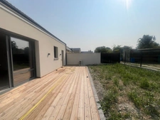 Maison à louer 5 pièces SEICHES SUR LE LOIR (49)